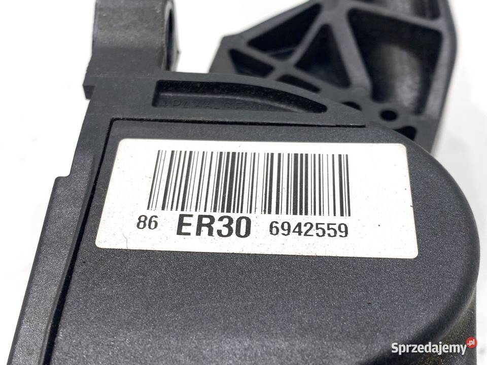 POTENCJOMETR GAZU CITROEN C5 III 9686212980 20 osobowe Części samochodowe