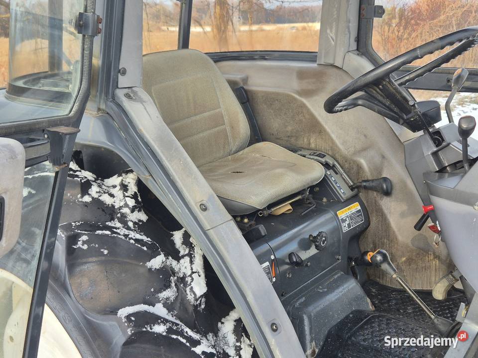 Traktorek traktor KUBOTA GL300D 30 44 Wspomaganie kierownicy Małuszyn