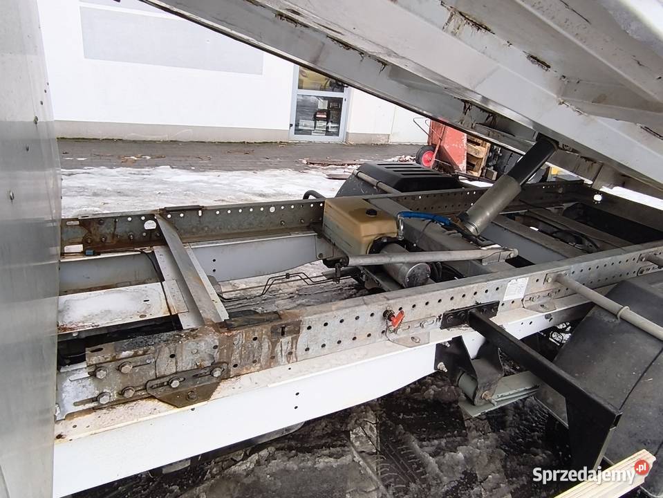 Ford Transit wywrotka Rok produkcji 2017 Gniezno