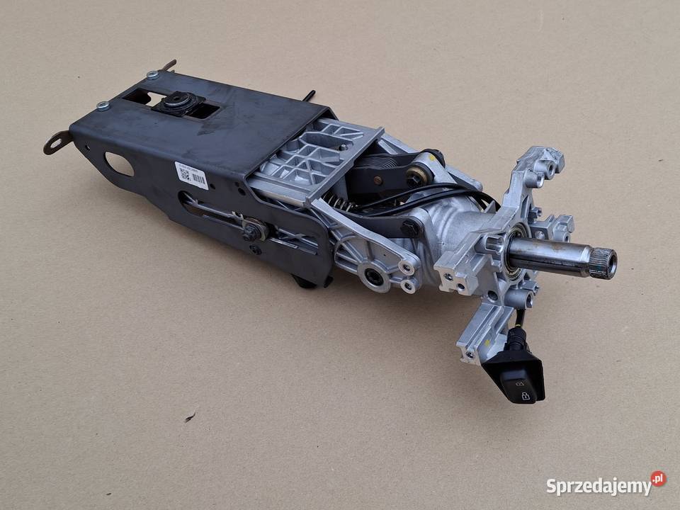 SCANIA R S KOLUMNA KIEROWNICY KRZYŻAK MECHANIZM Bieleń