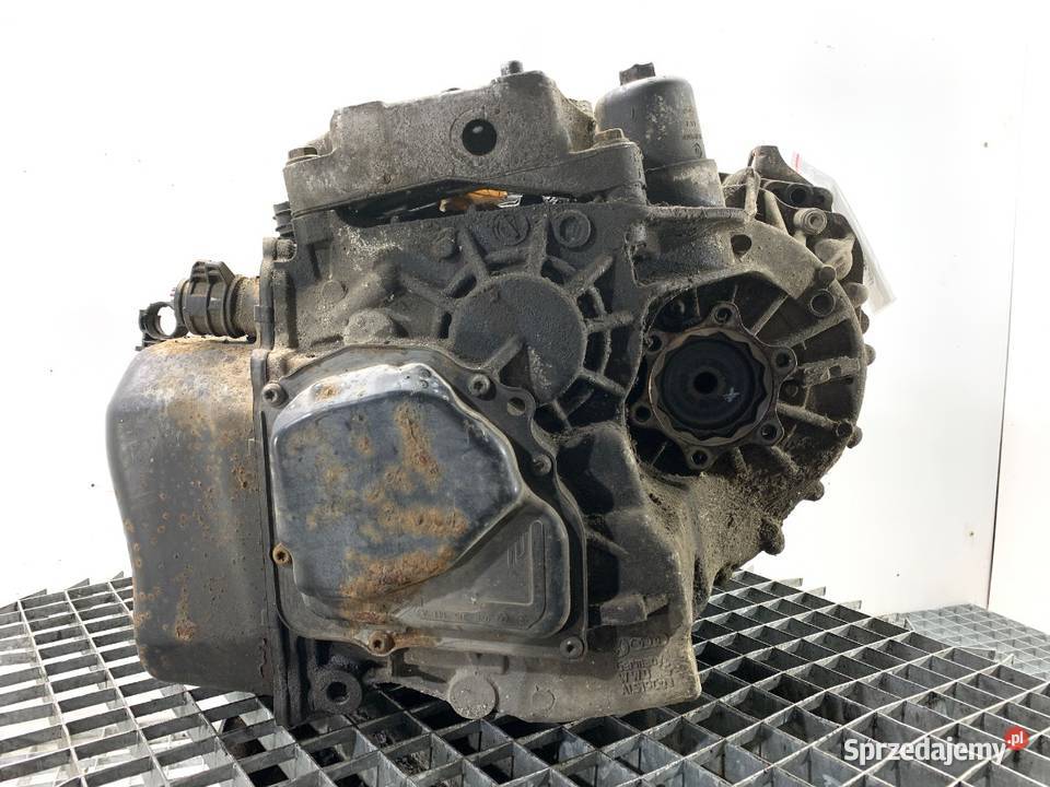 SKRZYNIA BIEGÓW VW TOURAN HJP 20 140 0310