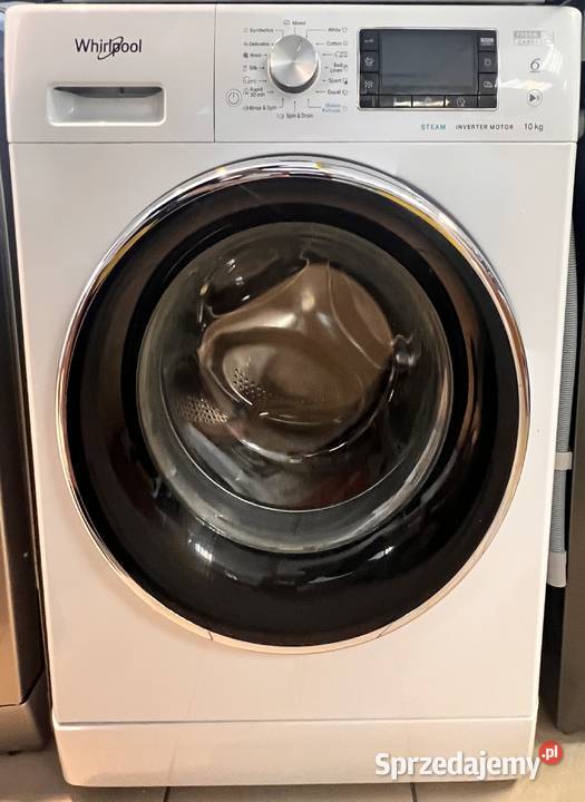 Outlet Agd Pralka WHIRLPOOL FFD10469BCVEE Pralki i suszarki mazowieckie Warszawa