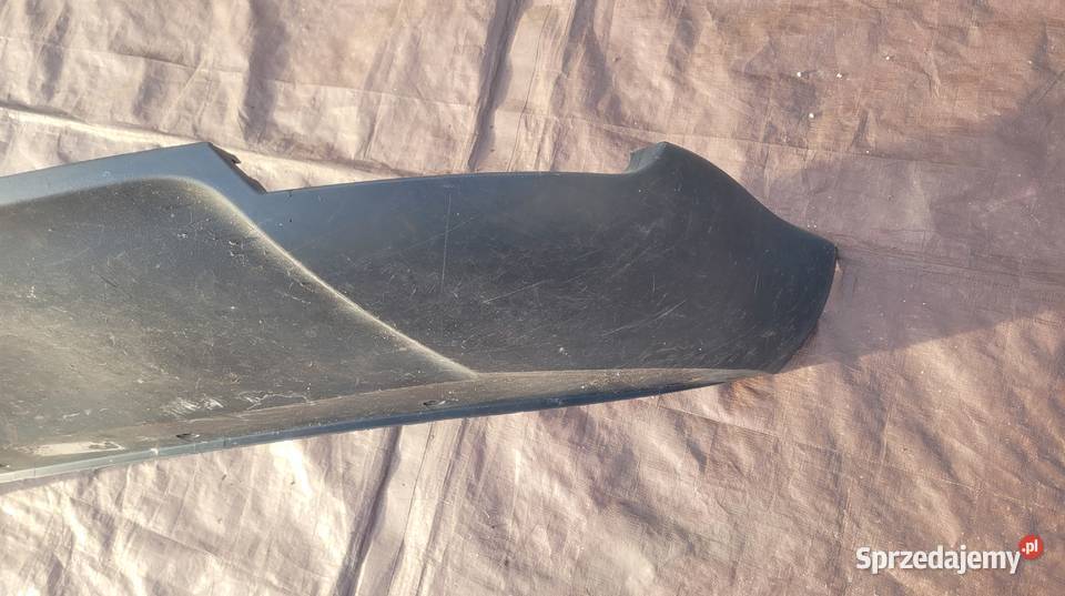 SEAT ALTEA XL DOKŁADKA DYFUZOR SPOJLER ZDERZAK osobowe Pozostałe Ruda Śląska