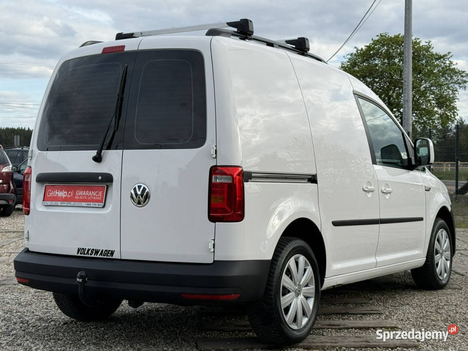 Volkswagen Caddy nawidoinwestowanymotylez 1968cm3 pomorskie Dąbrowa