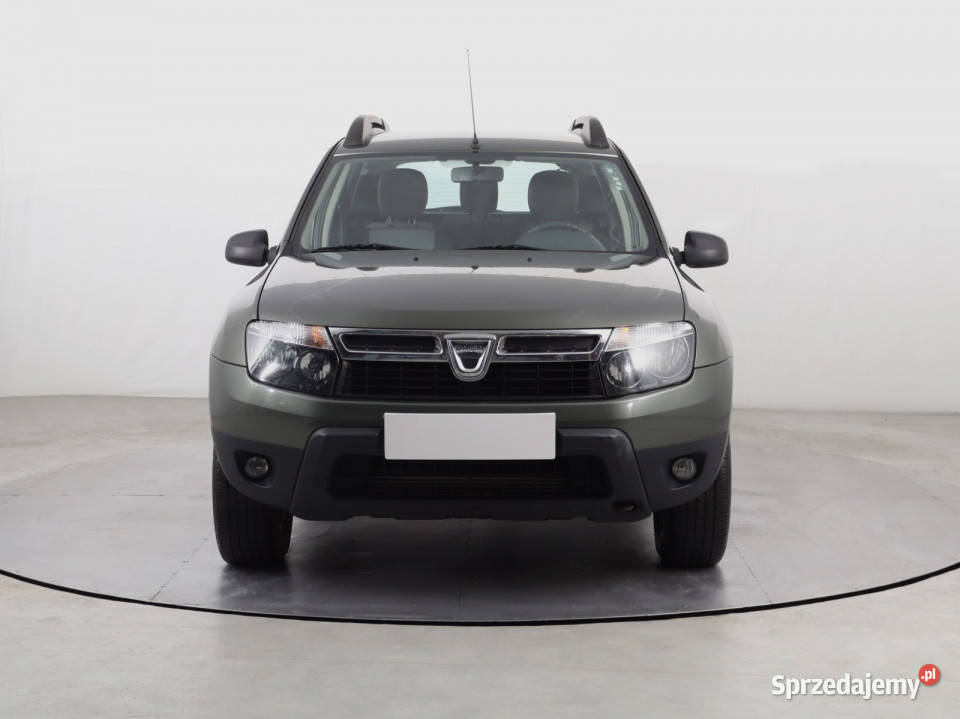 Dacia Duster 15 dCi manualna Katowice