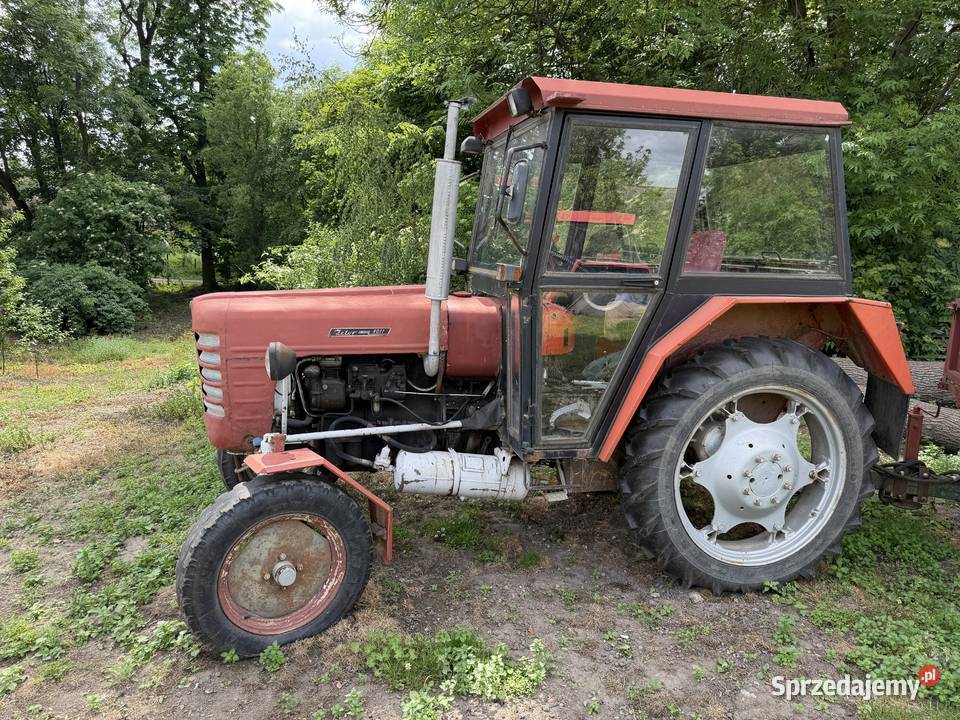 Zetor 8011 Wiechowice