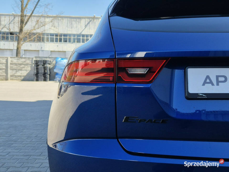 Jaguar EPace MY22 20D I4 204 AWD Auto RDynamic S Łódź