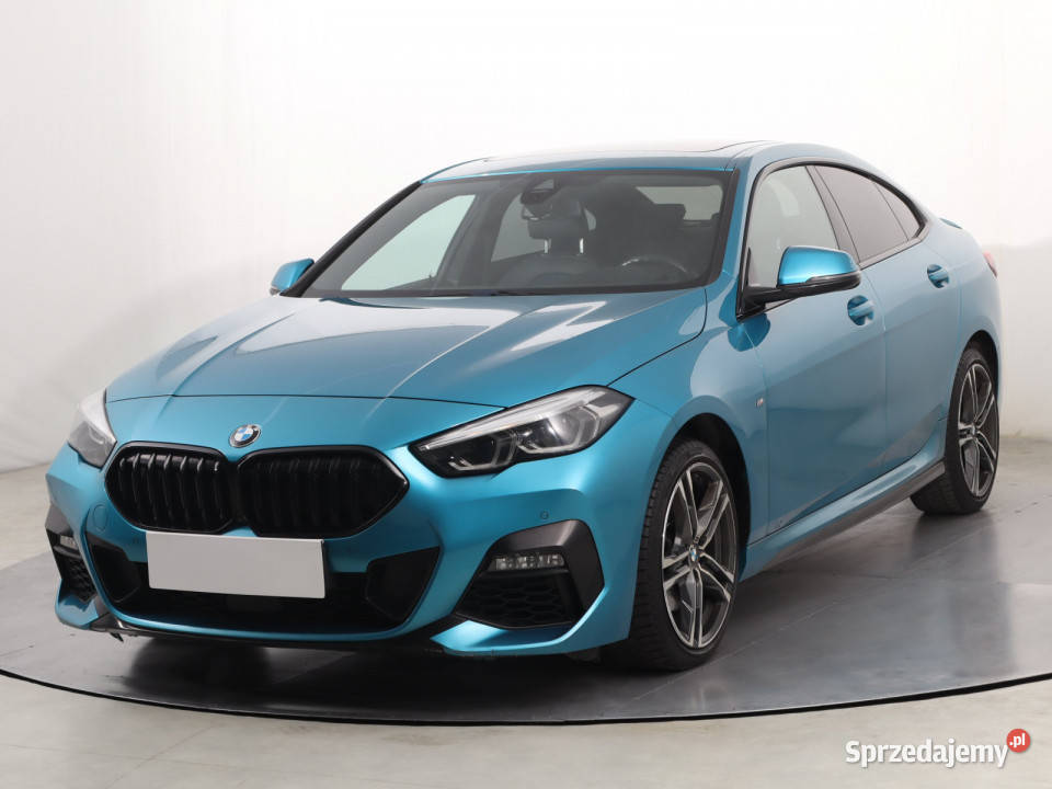 BMW 2 Gran Coupe 218i Gran Coup autoalarm Katowice