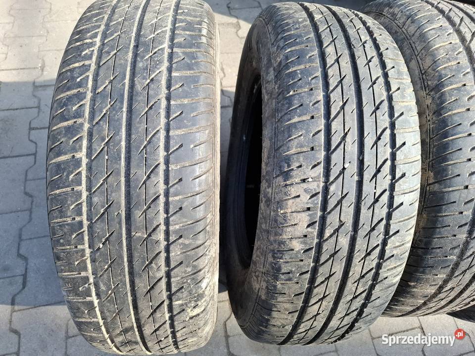 4 Opony MS 235 70 R16 Nissan Terano Mitsubishi 16cale Skawina