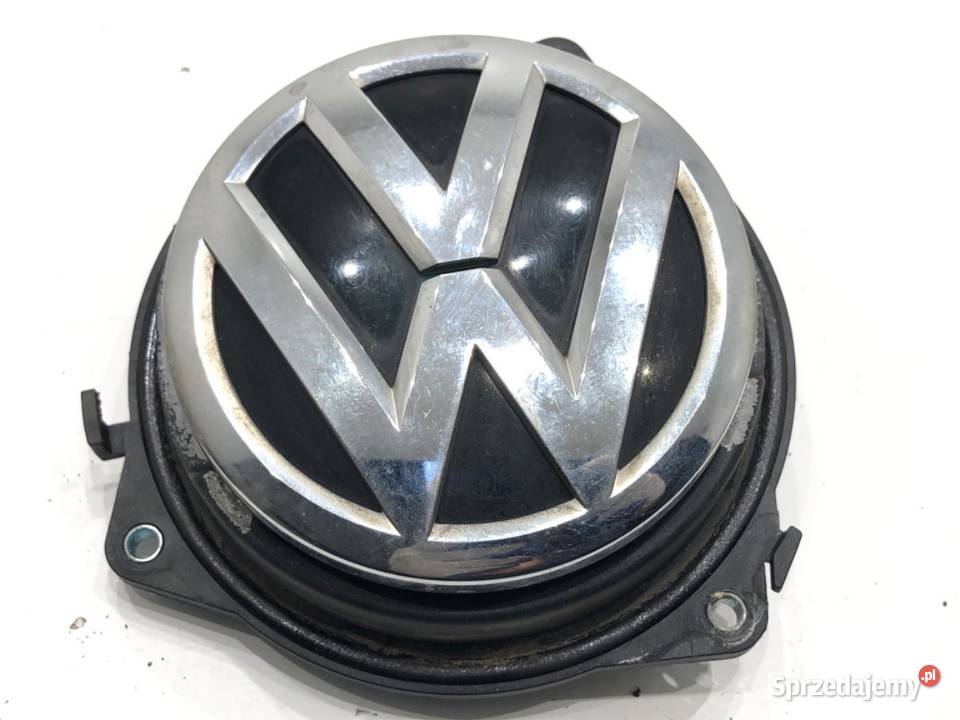 KLAMKA KLAPY TYŁ VW POLO V 6C6827469F Hatchback osobowe