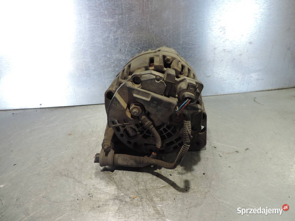 VW CADDY 14 MPI ALTERNATOR małopolskie