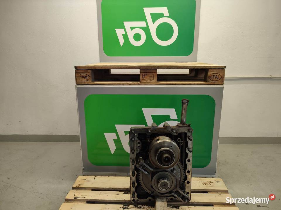PTO Fendt 926 Vario 6600800461P Pozostałe