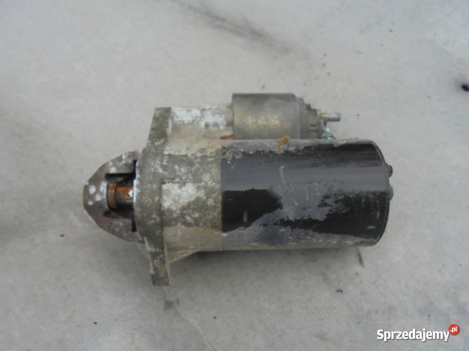 Fiat Stilo Doblo 16 16V rozrusznik osobowe Ksawerów sprzedam