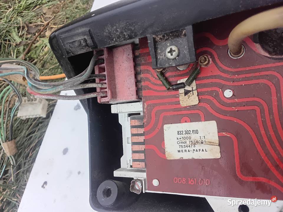 Fiat 126p licznik deska osobowe