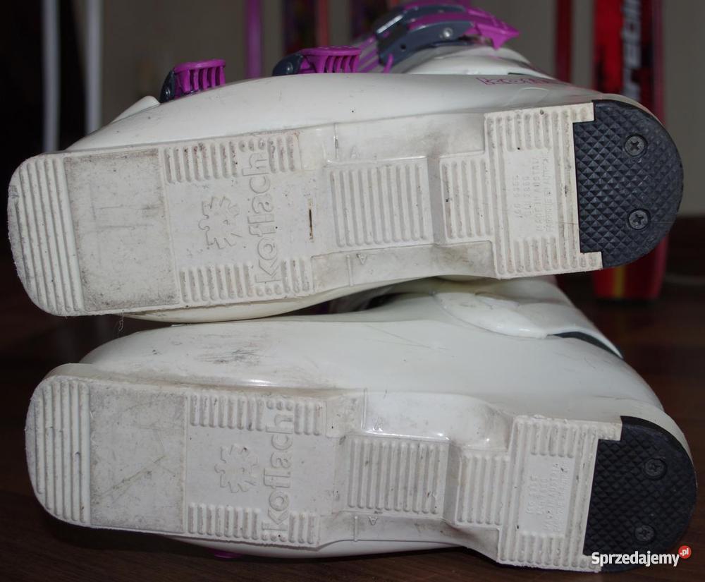 Buty Koflach 24255 śląskie sprzedam