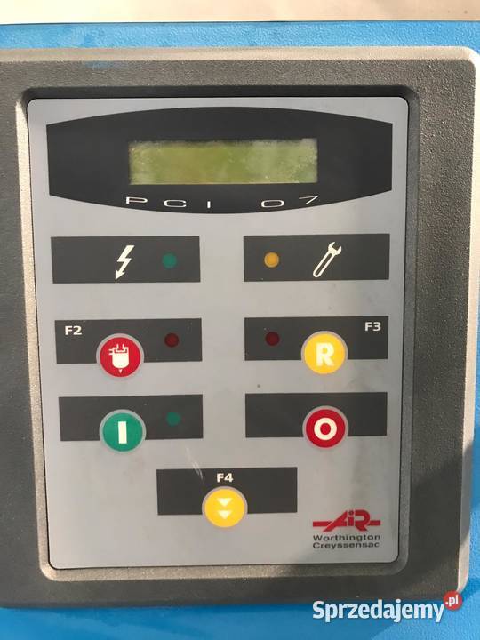 Sprężarka Worthington RLR 20BX8 15KW S010027 Wilków