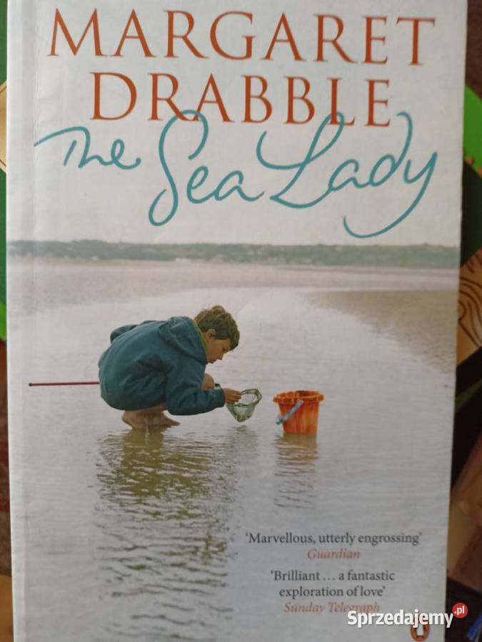 The sea Lady książki angielskiego używane najtańsze językowe