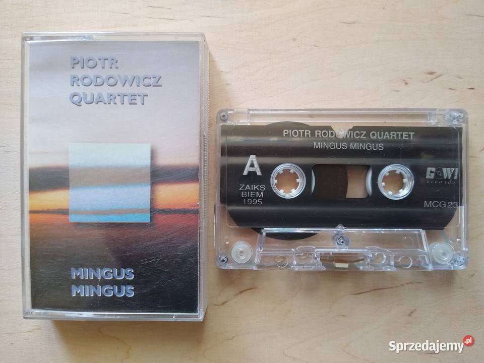 PIOTR RODOWICZ QUARTET Gdańsk