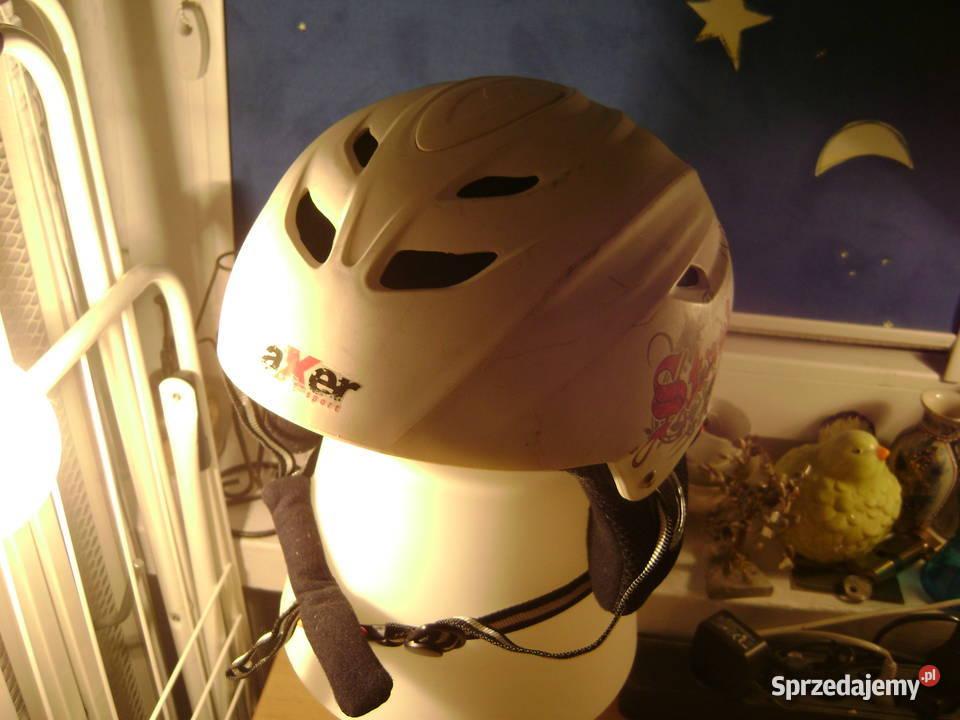 Starocie z PRL Rower Kask młodzieżowy damski Gdynia sprzedam