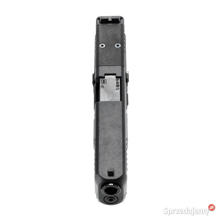 Pistolet wiatrówka Glock 17 gen 5 MOS 45 mm BB Sporty strzeleckie i myślistwo Warszawa