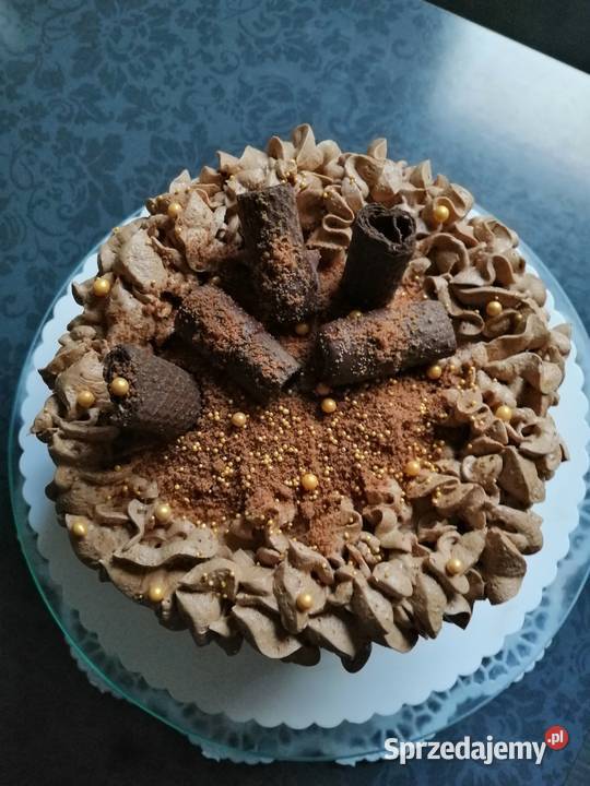 Torty dzieci i nie ciasta domowe Wrocław