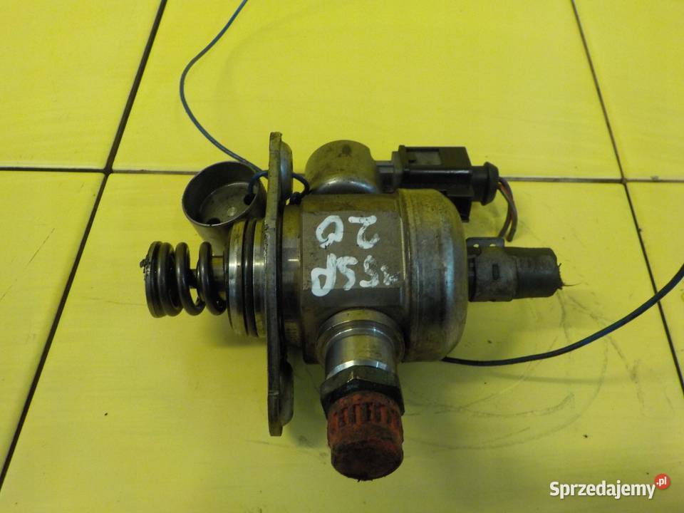 SUPERB II A3 GOLF 18 TSI 13r 160 CDA pompa osobowe