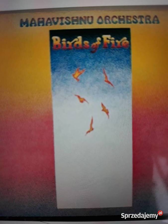 Archiwum jazz rocka MAHAVISHNU ORCHESTRA Birds Rzeszów