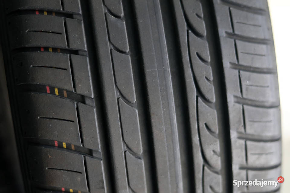 4 DUNLOP SP Sport Fastresponse 22545R17 91W 7mm podlaskie