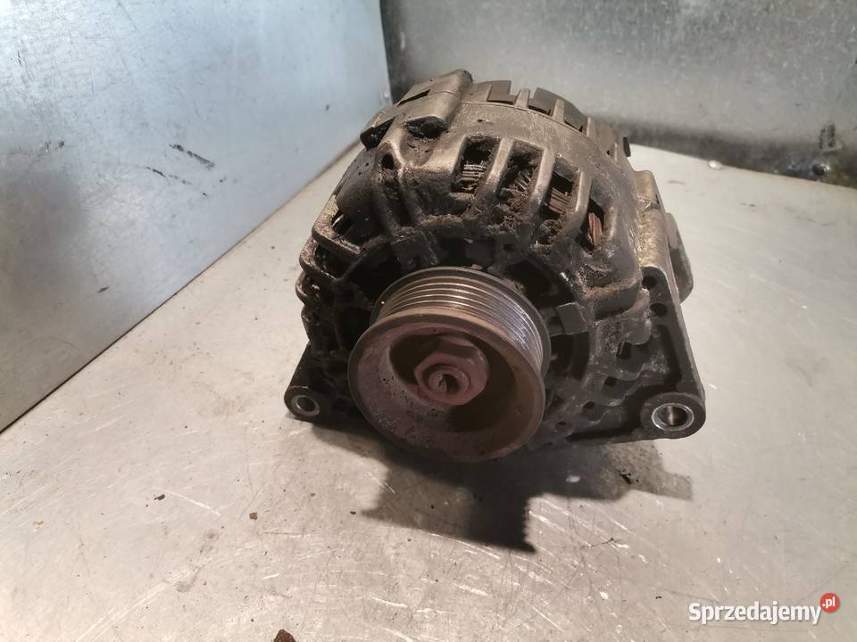 ALTERNATOR AUDI A4 B5 A8 A6 C5 25 TDI osobowe małopolskie Nowy Sącz sprzedam