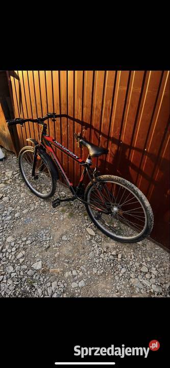 Rower górski Górskie, MTB małopolskie Limanowa