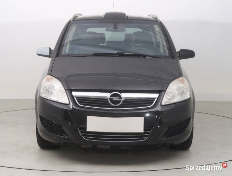 Opel Zafira 19 CDTI 293639km Bielany Wrocławskie sprzedam