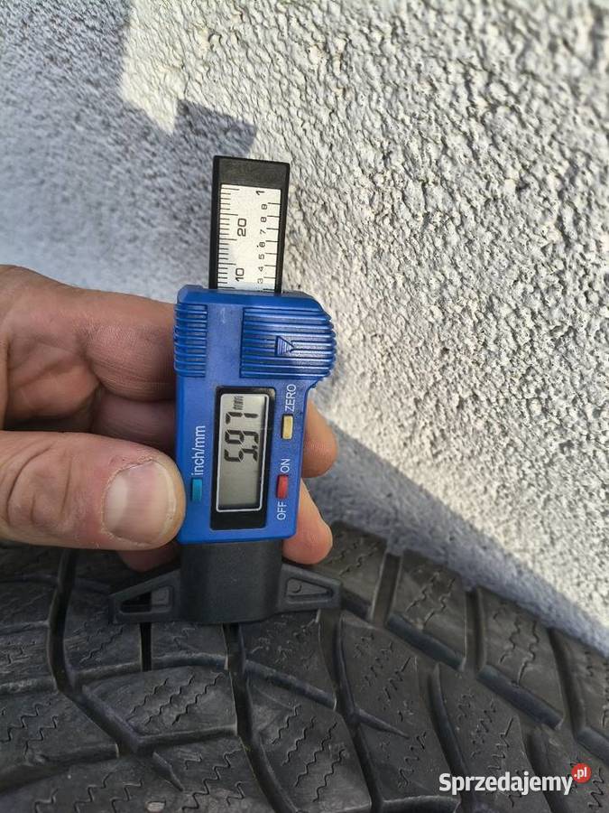 Opony Good Year Ultra Grip 2355518 55 Łódź