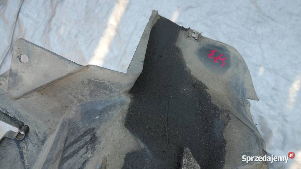 JEEP COMPASS II NADKOLE PRAWE TYLNE Karoseria