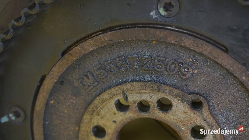 AVEO III ASTRA CORSA 13 VCDI 14r 95 A13DTE kolo sprzedam