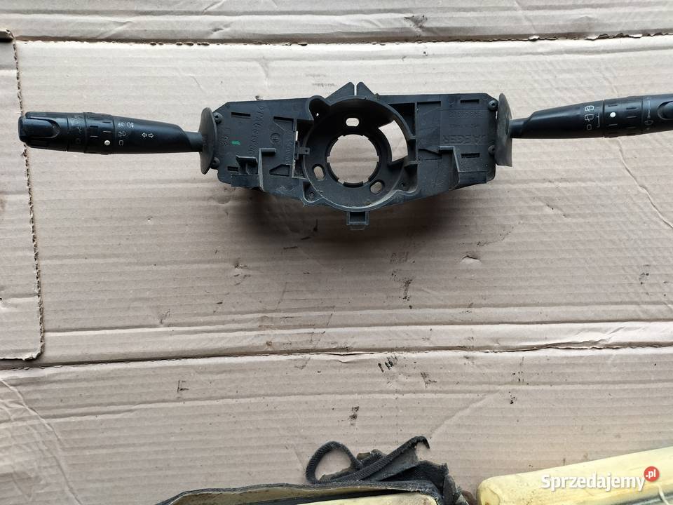 MANETKA Peugeot 206 34394302 9630605180 Układ elektryczny lubelskie Kamień-Kolonia sprzedam