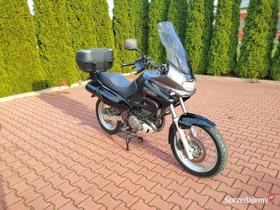 Suzuki XF 650 Freewind idealny Belsk Duży