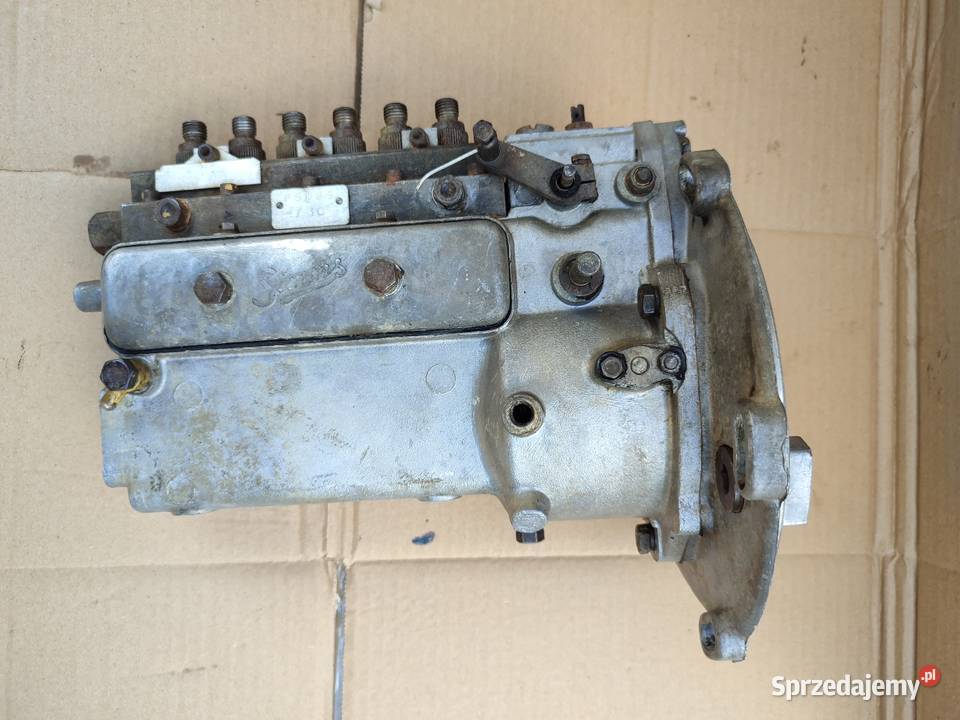 Pompa Simms Holland 1530 1540 1550 8030 8040 Białystok
