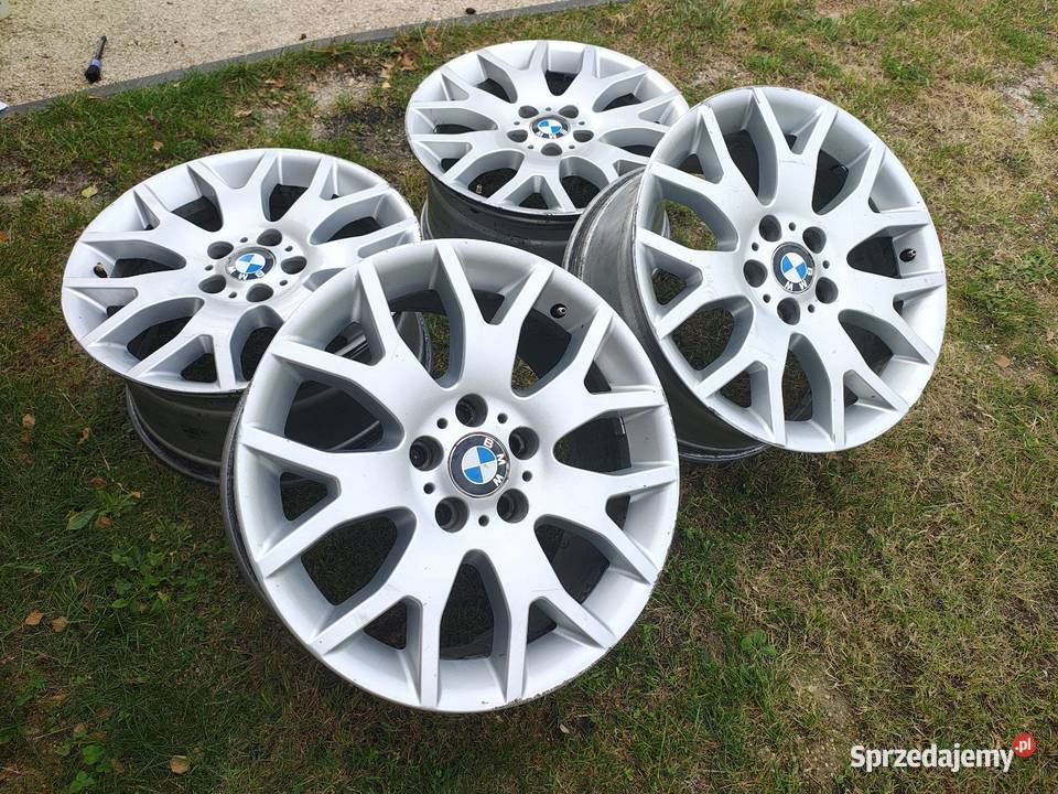 Styling 210 felgi koła BMW 5x120 18 85J BMW OE Jędrzejów