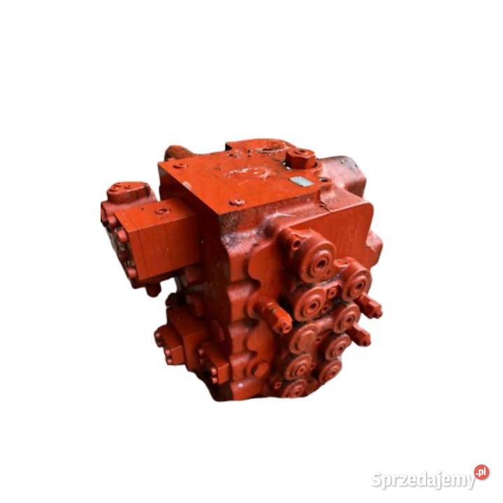 JCB KTJ1846 rozdzielacz hydrauliczny do JCB Poznań