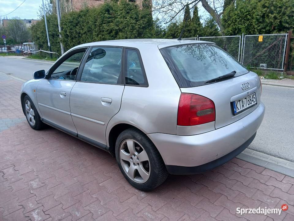 AUDI A318 TURBO Kraków
