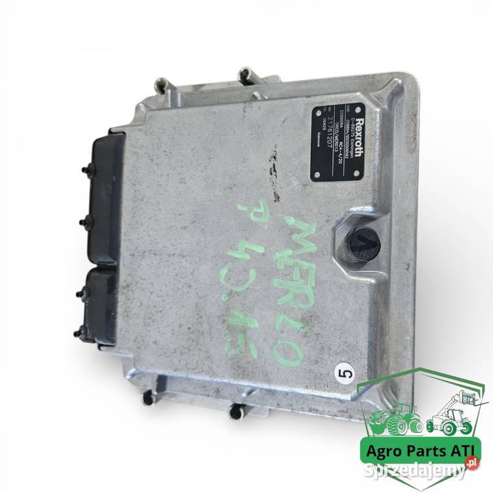 Moduł Komputer Sterownik R902082700 Rexroth Układ elektryczny, zapłon Ciechanowiec sprzedam