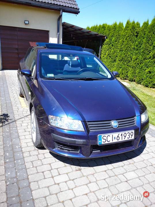Fiat Stilo 16 16V wielofunkcyjna kierownica sprzedam