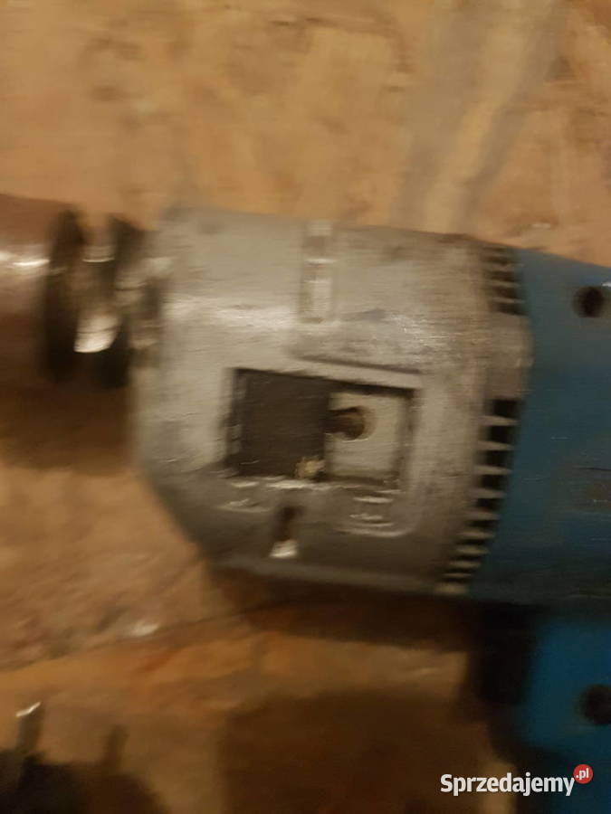Wiertarka Black Decker 480 Wat germany zabytkowa Głogowa