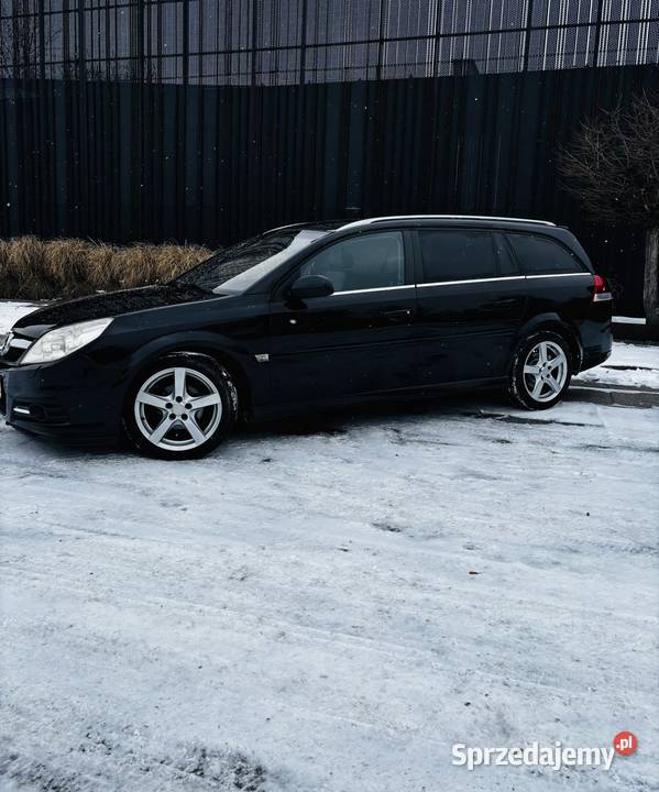 OPEL VECTRA C 19 CDTI automat JEDYNY TAKI wspomaganie kierownicy Bytom