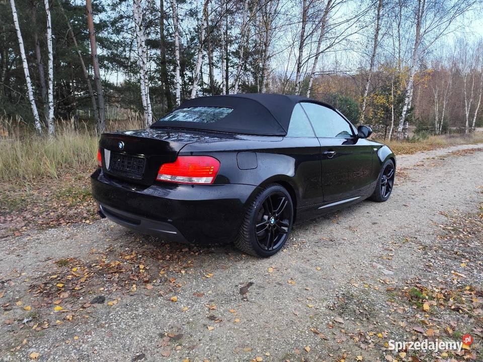 BMW 20D 123D 204 E88 Lift Kabriolet BiXenon 1998cm3 Słupca
