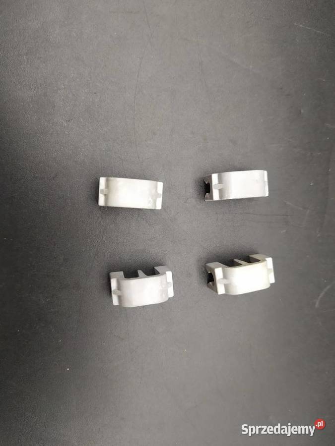 Zaczepy dolne grzebieni do kosza dolnego Jasienica