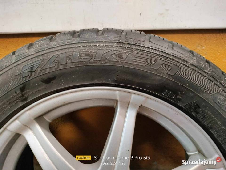 Koła rozstaw 4x100 Astra Corsa 323f Samochodowe Grzybno