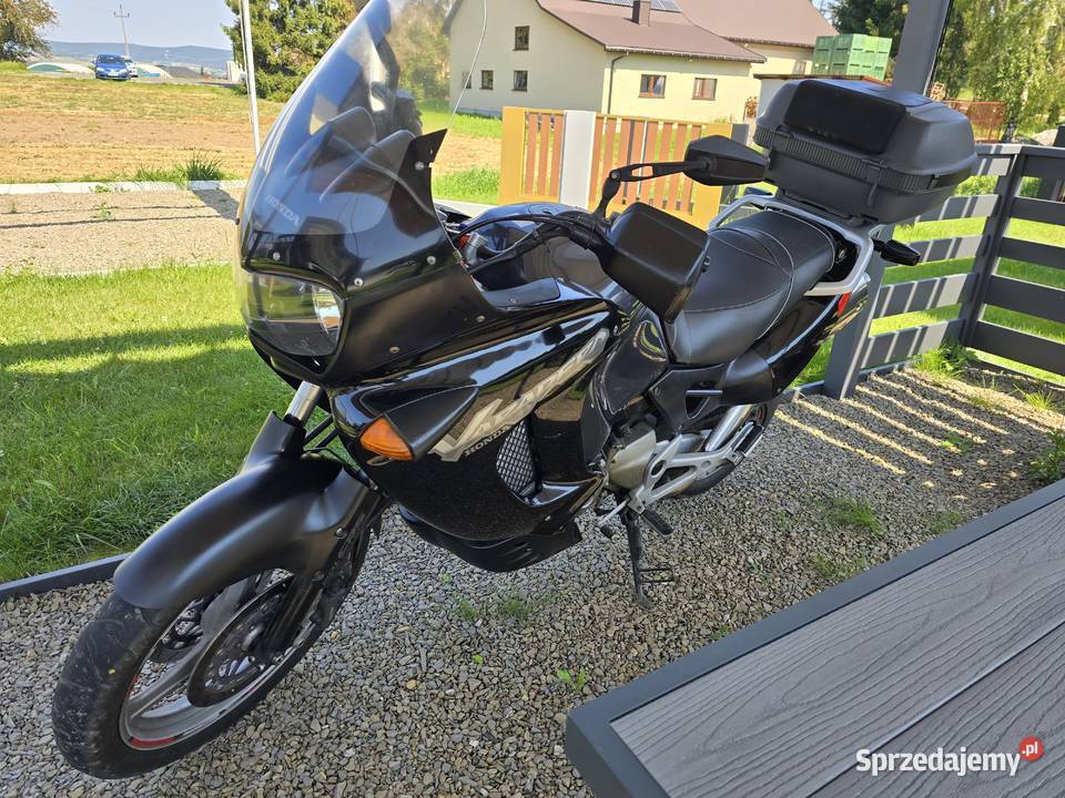 Honda Varadero XL 1000ccm 2001 1000cm3 małopolskie Łososina Dolna