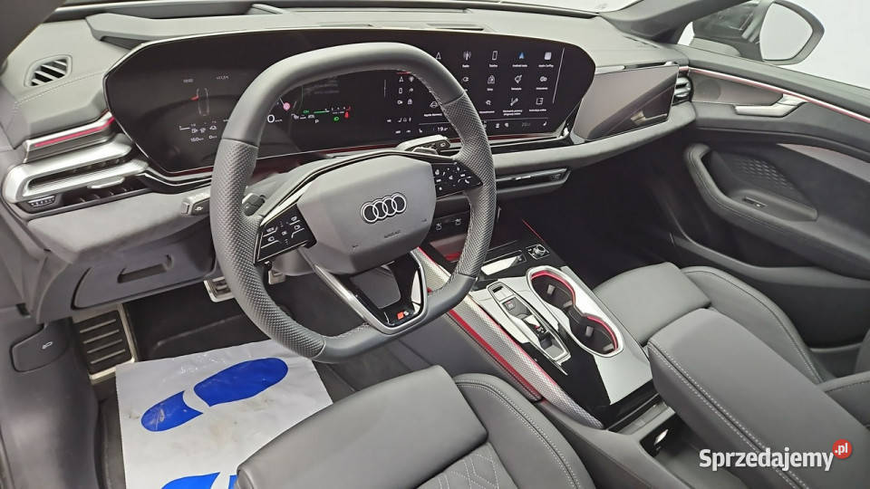 Audi A6 Avant eHybrid 270 kW Quattro S tronic Z Warszawa