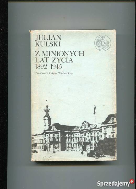 Z minionych lat życia 18921945 Szczecin